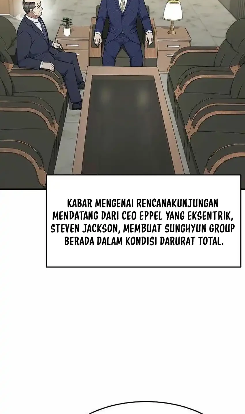 The Chairman Who Just Wants to Slack Off Chapter 24 Gambar 3