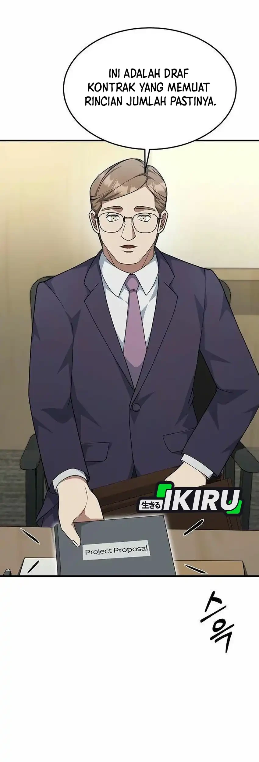 The Chairman Who Just Wants to Slack Off Chapter 24 Gambar 62