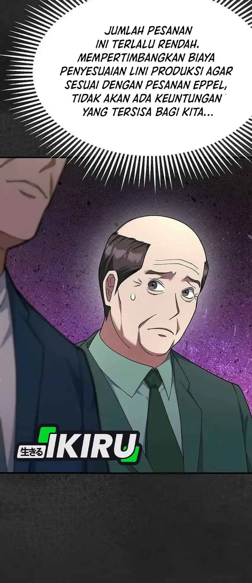 The Chairman Who Just Wants to Slack Off Chapter 24 Gambar 66