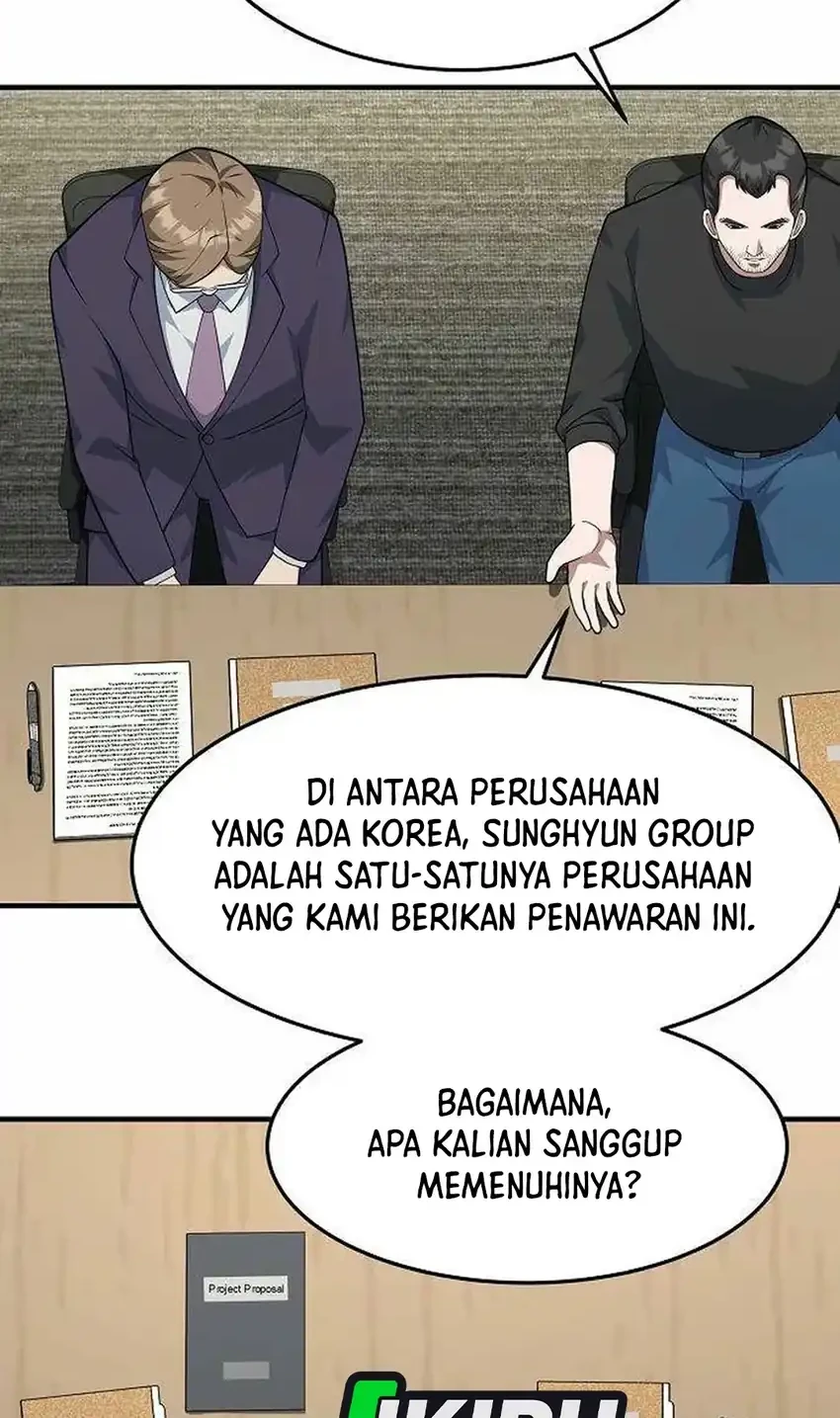 The Chairman Who Just Wants to Slack Off Chapter 24 Gambar 68