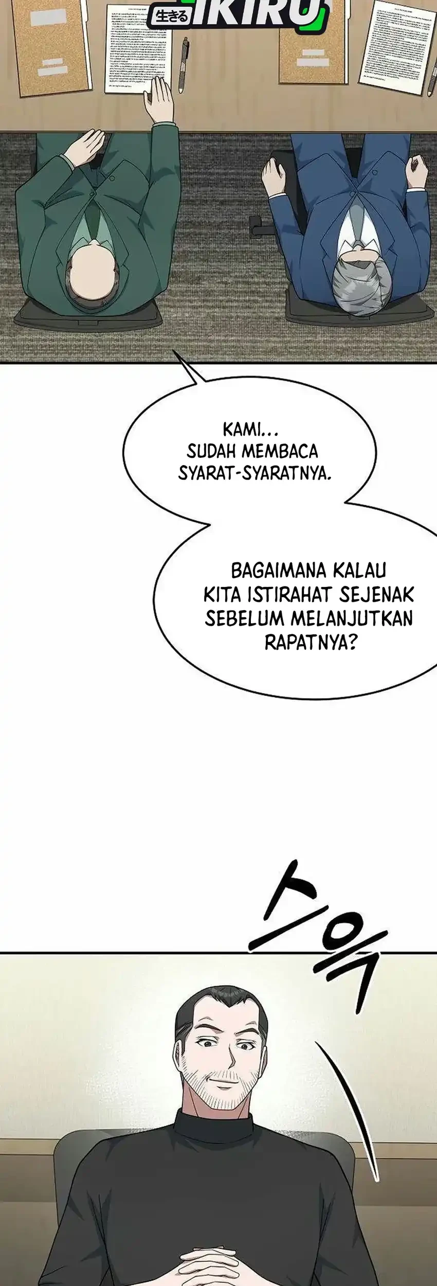 The Chairman Who Just Wants to Slack Off Chapter 24 Gambar 69