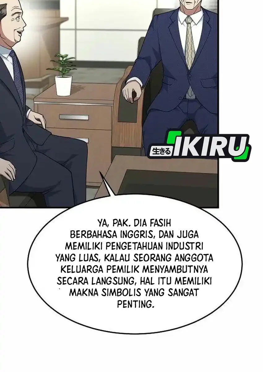 The Chairman Who Just Wants to Slack Off Chapter 24 Gambar 5