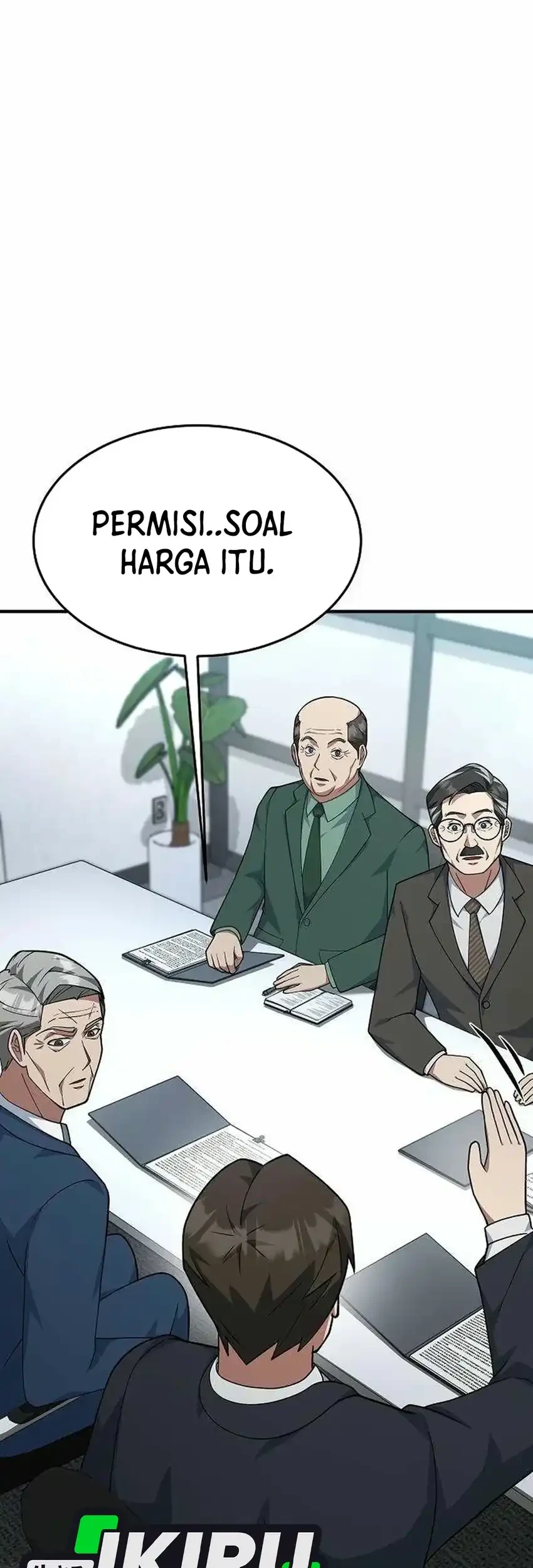 The Chairman Who Just Wants to Slack Off Chapter 24 Gambar 77