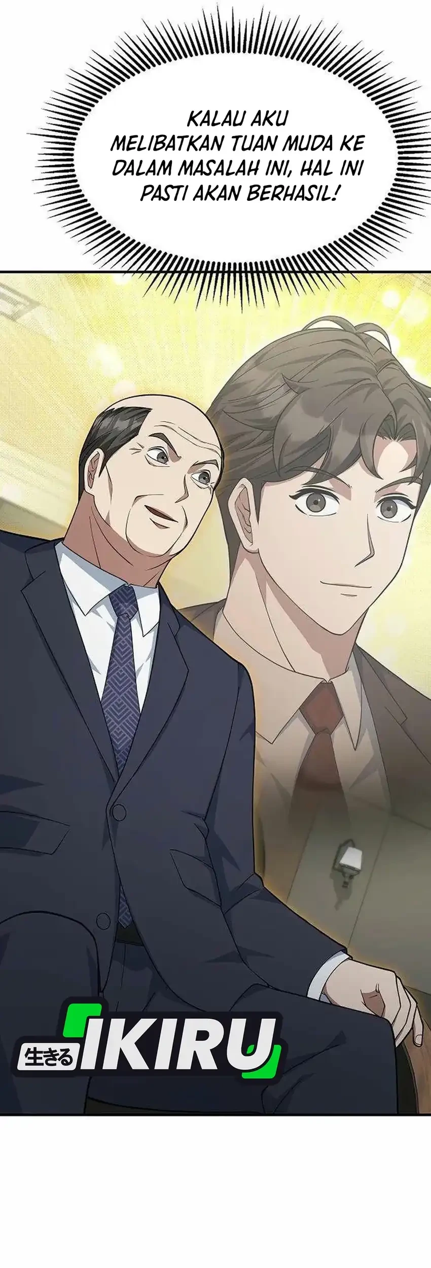 The Chairman Who Just Wants to Slack Off Chapter 24 Gambar 6