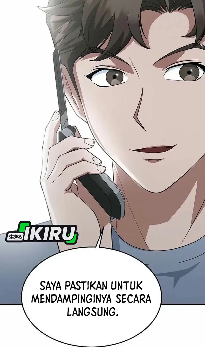 The Chairman Who Just Wants to Slack Off Chapter 24 Gambar 14