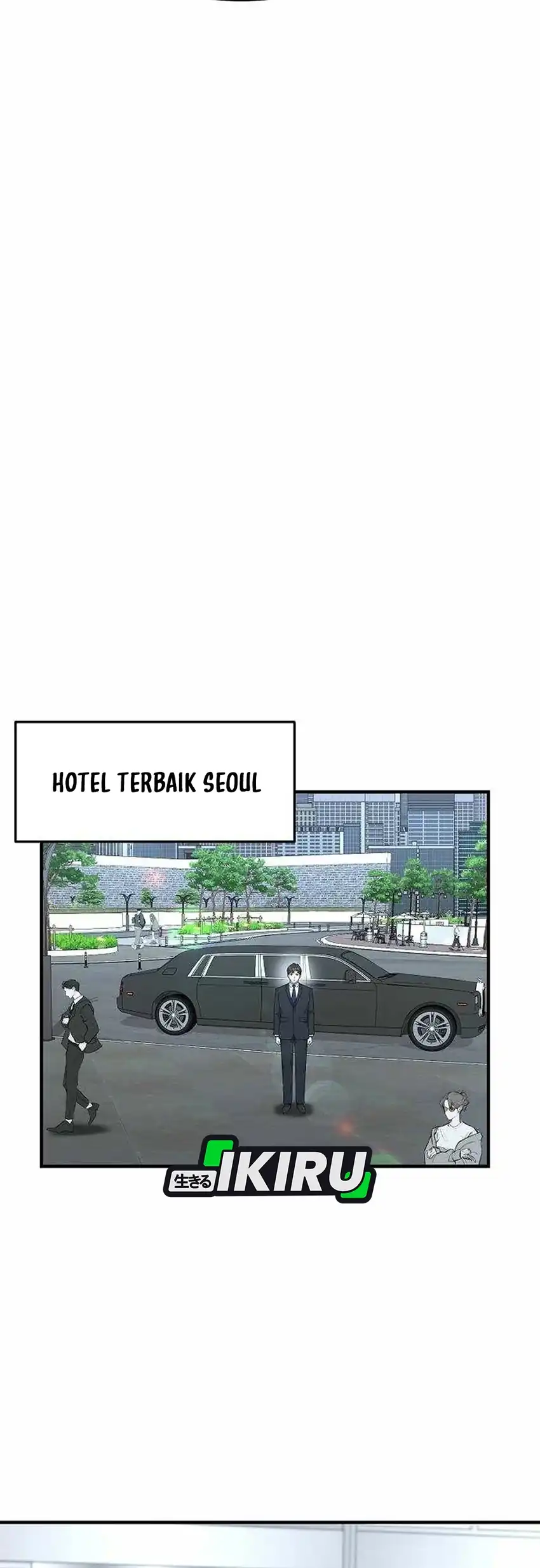 The Chairman Who Just Wants to Slack Off Chapter 24 Gambar 15