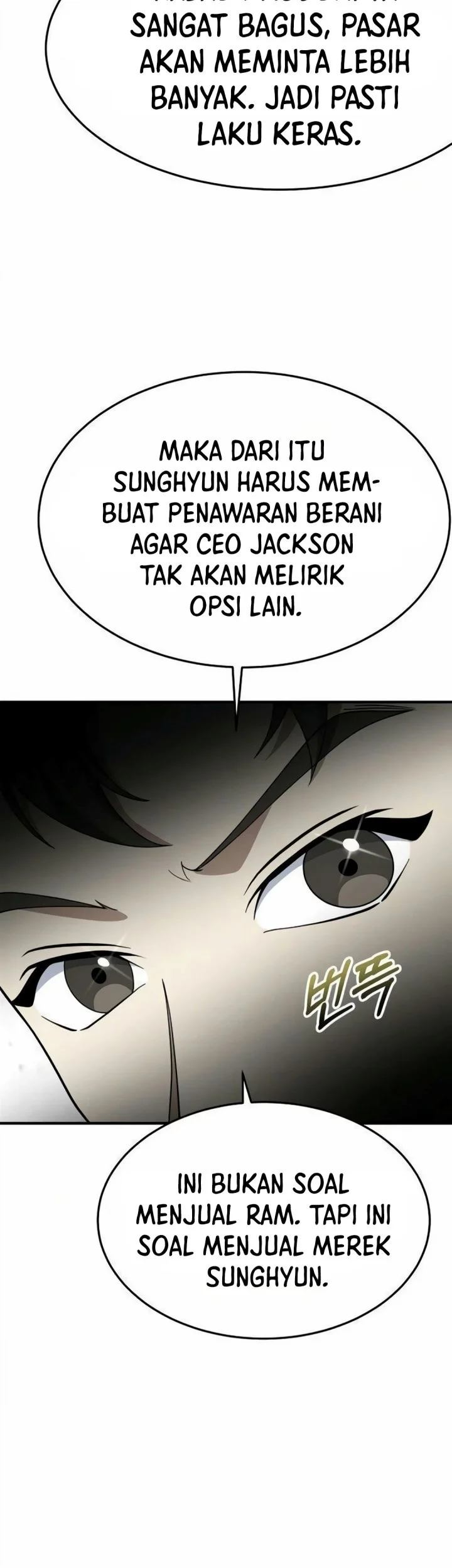 The Chairman Who Just Wants to Slack Off Chapter 25 Gambar 17