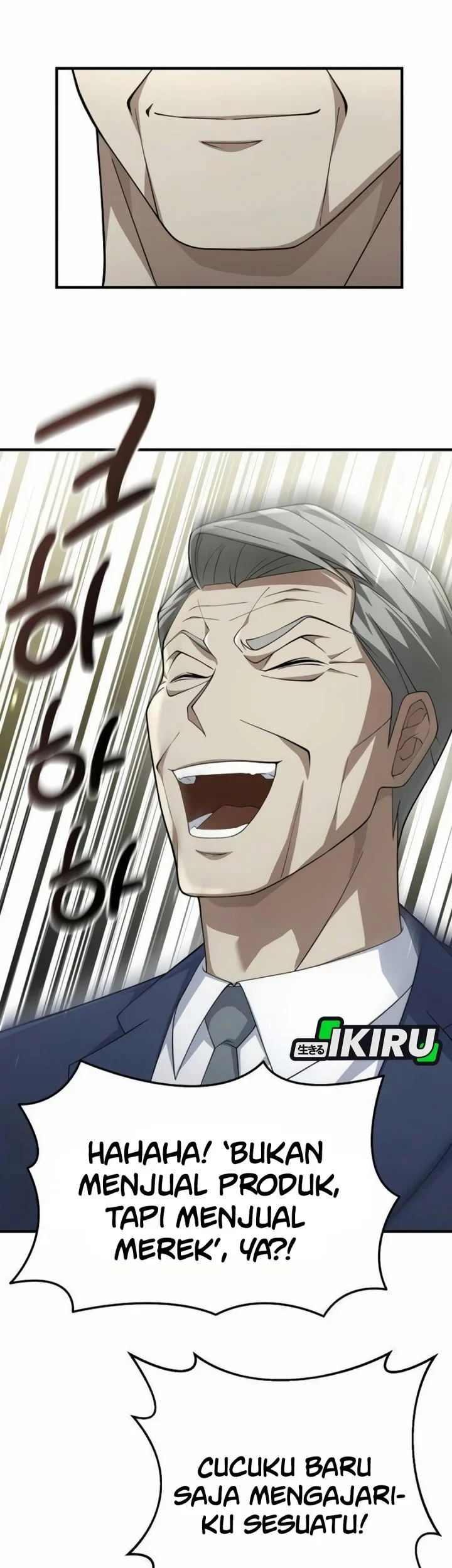 The Chairman Who Just Wants to Slack Off Chapter 25 Gambar 21