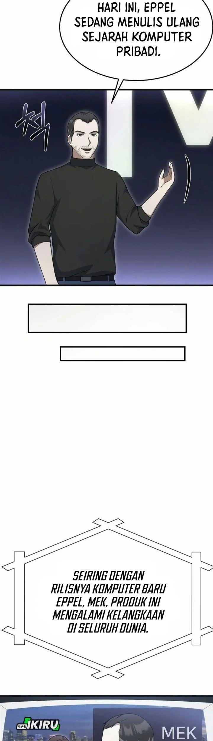 The Chairman Who Just Wants to Slack Off Chapter 25 Gambar 51
