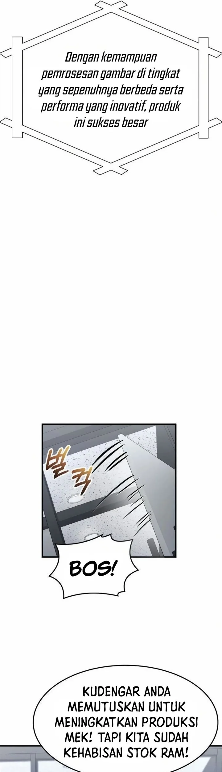 The Chairman Who Just Wants to Slack Off Chapter 25 Gambar 53