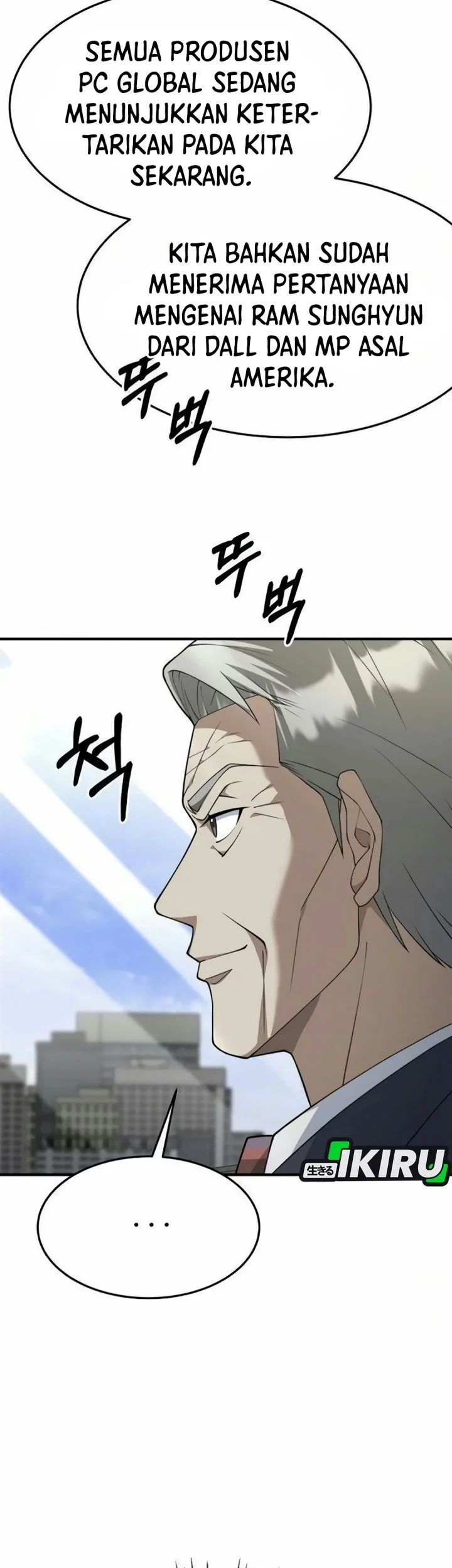 The Chairman Who Just Wants to Slack Off Chapter 25 Gambar 63