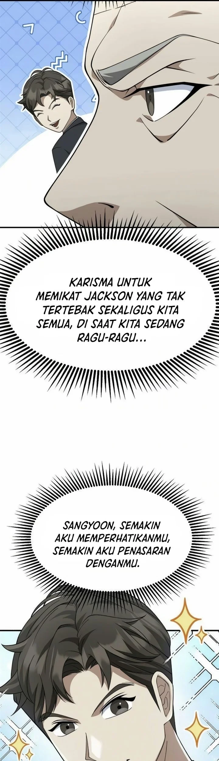 The Chairman Who Just Wants to Slack Off Chapter 25 Gambar 65