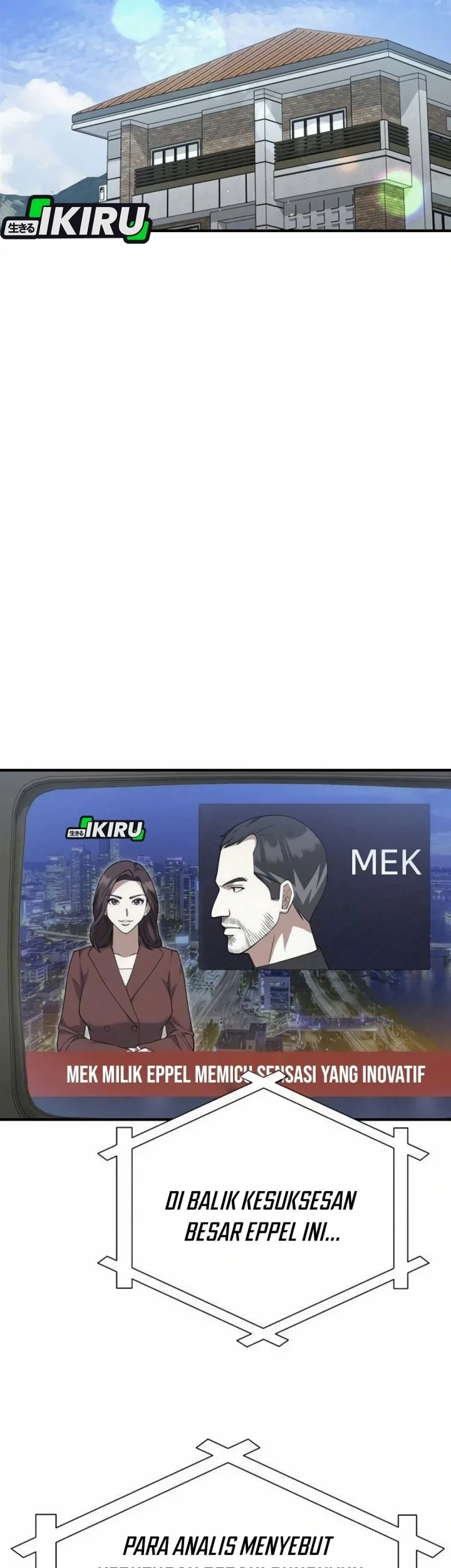 The Chairman Who Just Wants to Slack Off Chapter 25 Gambar 67