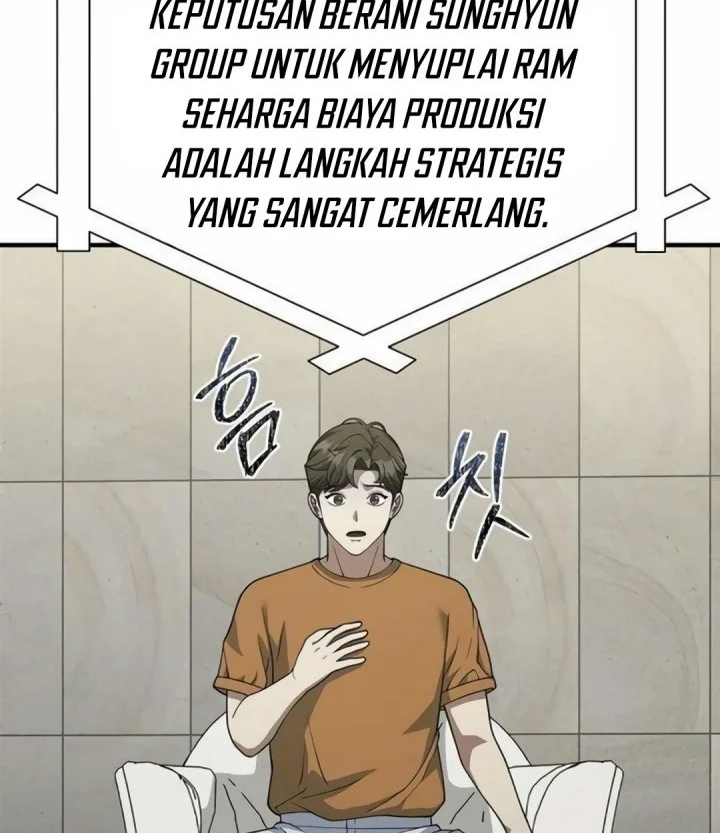 The Chairman Who Just Wants to Slack Off Chapter 25 Gambar 68
