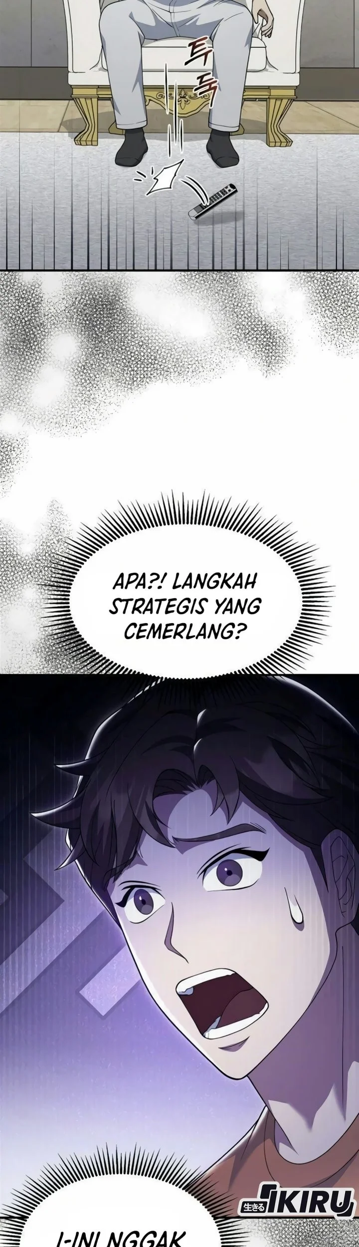 The Chairman Who Just Wants to Slack Off Chapter 25 Gambar 69