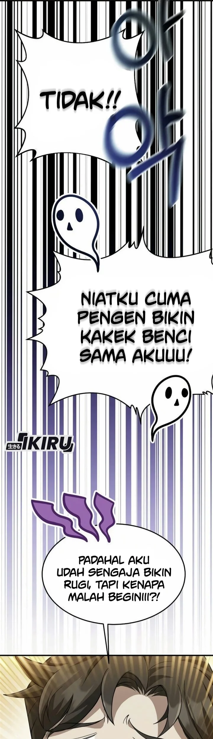 The Chairman Who Just Wants to Slack Off Chapter 25 Gambar 77