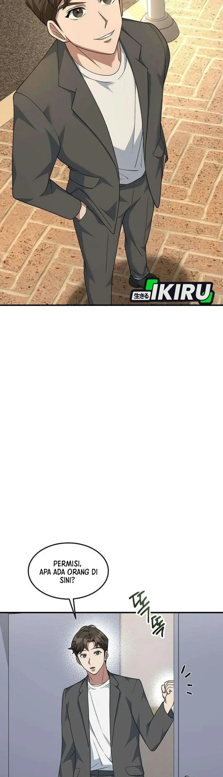 The Chairman Who Just Wants to Slack Off Chapter 26 Gambar 33