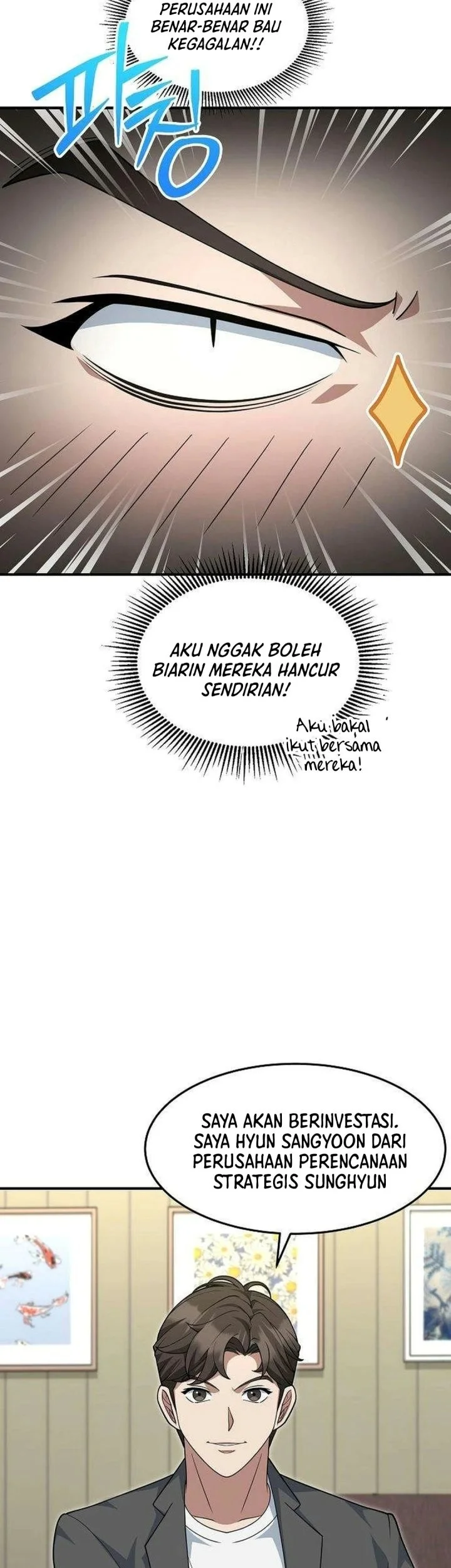 The Chairman Who Just Wants to Slack Off Chapter 26 Gambar 47