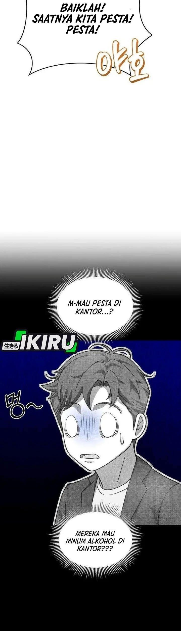 The Chairman Who Just Wants to Slack Off Chapter 26 Gambar 55
