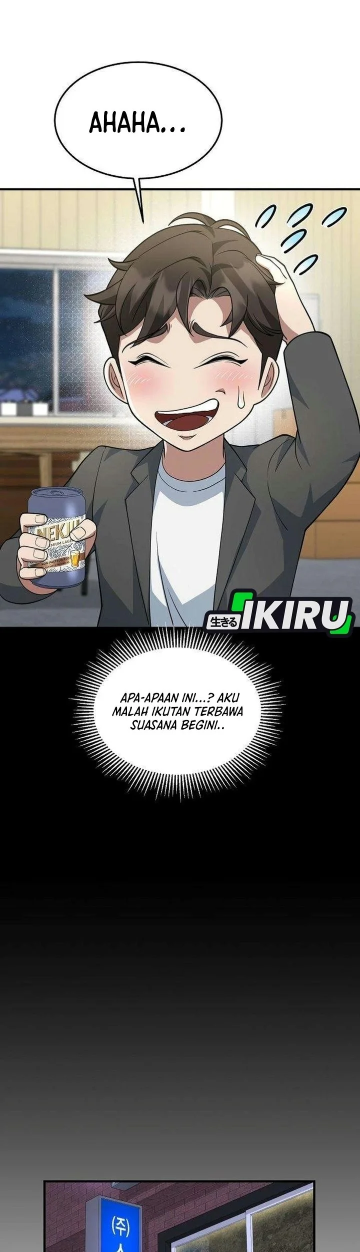 The Chairman Who Just Wants to Slack Off Chapter 26 Gambar 61