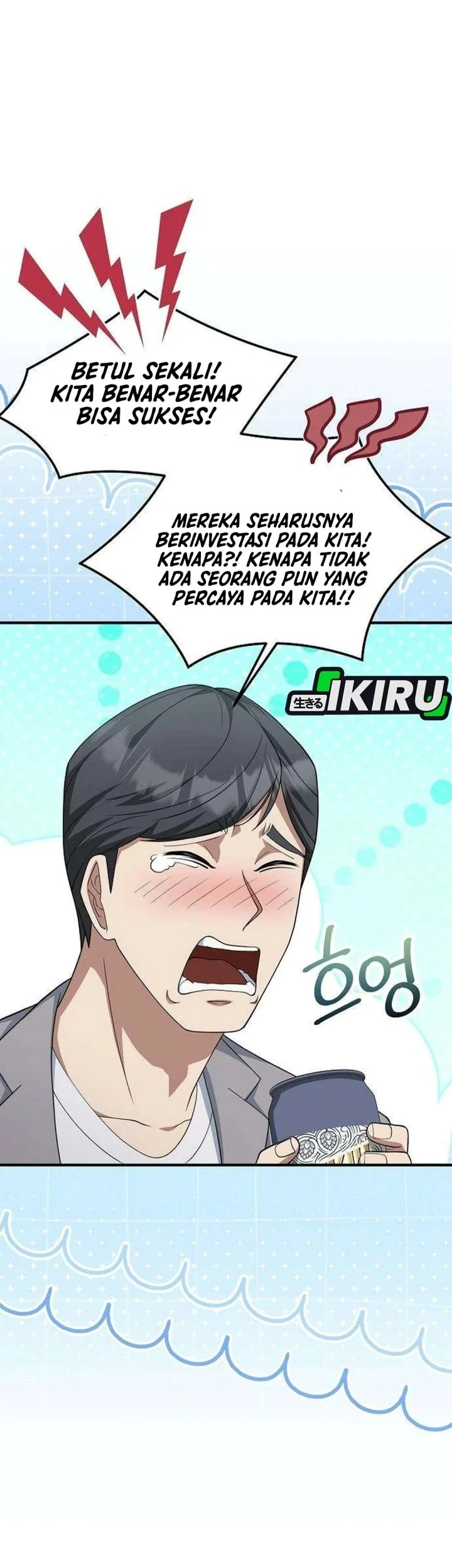 The Chairman Who Just Wants to Slack Off Chapter 26 Gambar 65