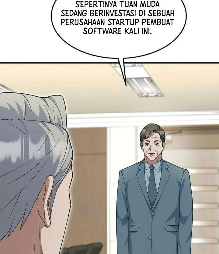 The Chairman Who Just Wants to Slack Off Chapter 26 Gambar 74