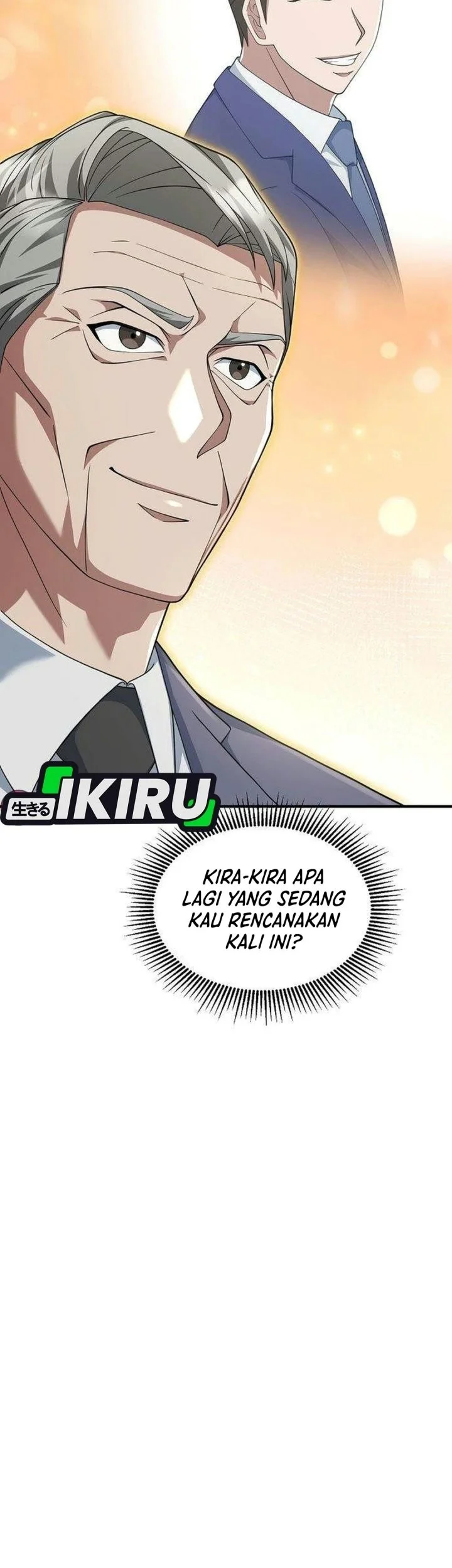 The Chairman Who Just Wants to Slack Off Chapter 26 Gambar 77