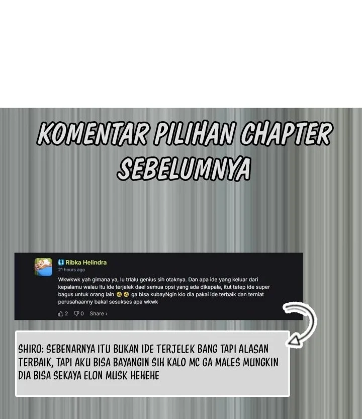 The Chairman Who Just Wants to Slack Off Chapter 26 Gambar 78