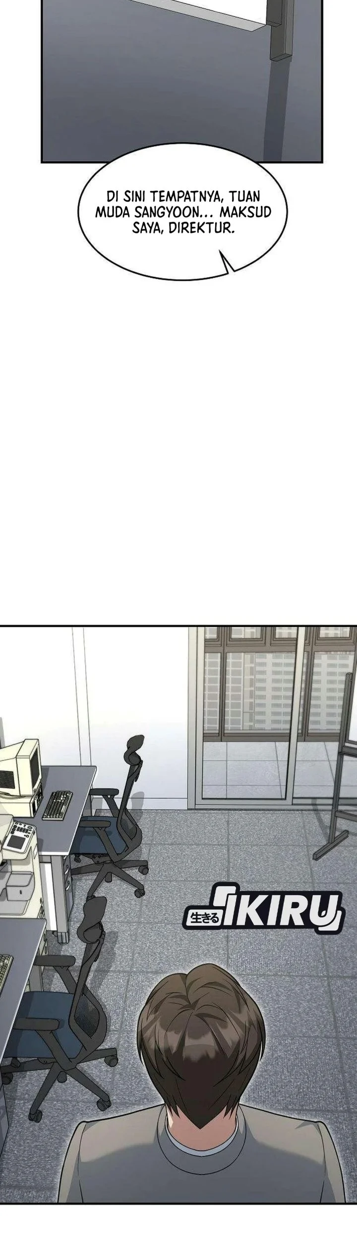 The Chairman Who Just Wants to Slack Off Chapter 26 Gambar 11