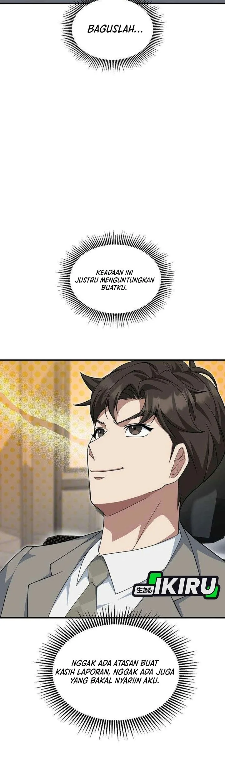 The Chairman Who Just Wants to Slack Off Chapter 26 Gambar 17