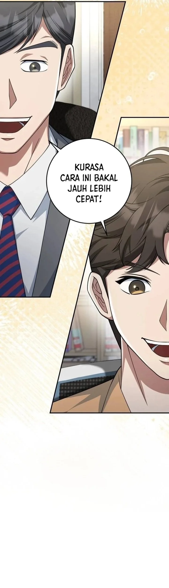 The Chairman Who Just Wants to Slack Off Chapter 27 Gambar 43