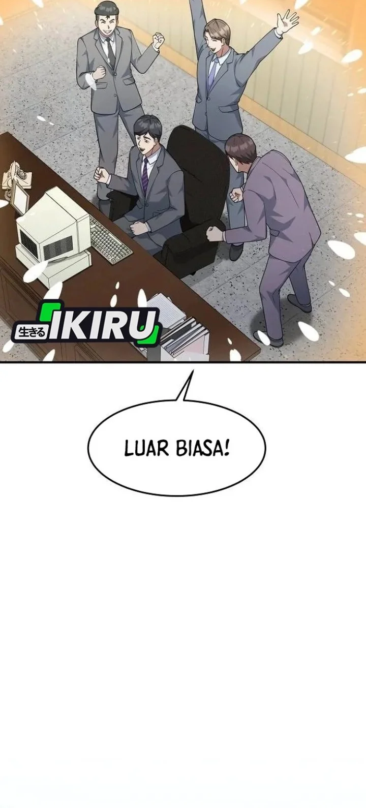 The Chairman Who Just Wants to Slack Off Chapter 27 Gambar 46