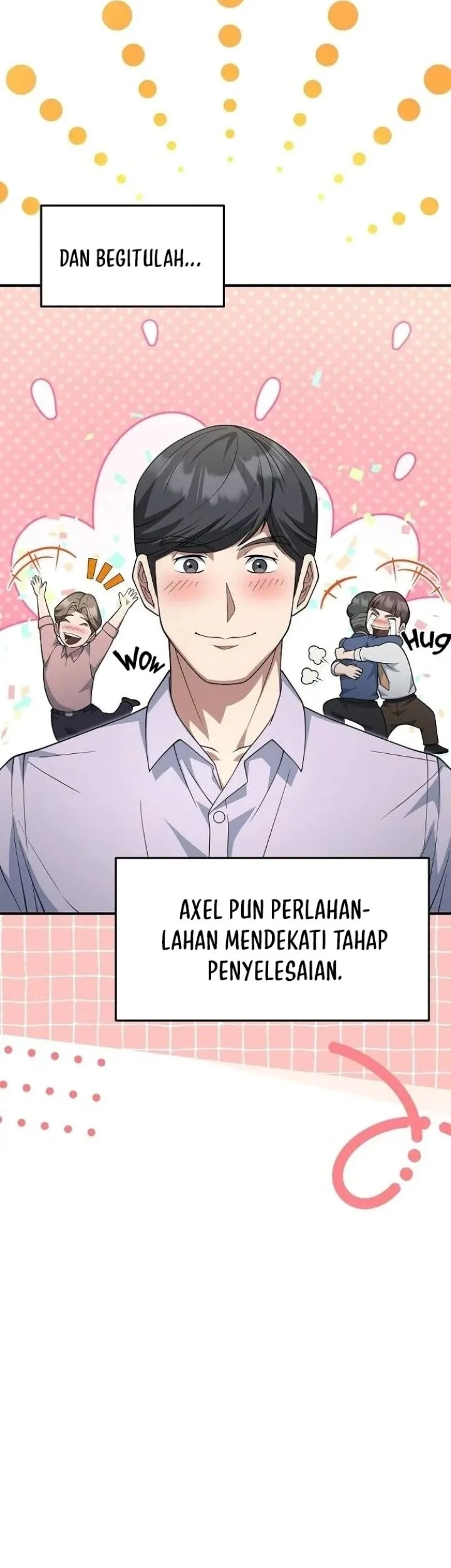The Chairman Who Just Wants to Slack Off Chapter 27 Gambar 53