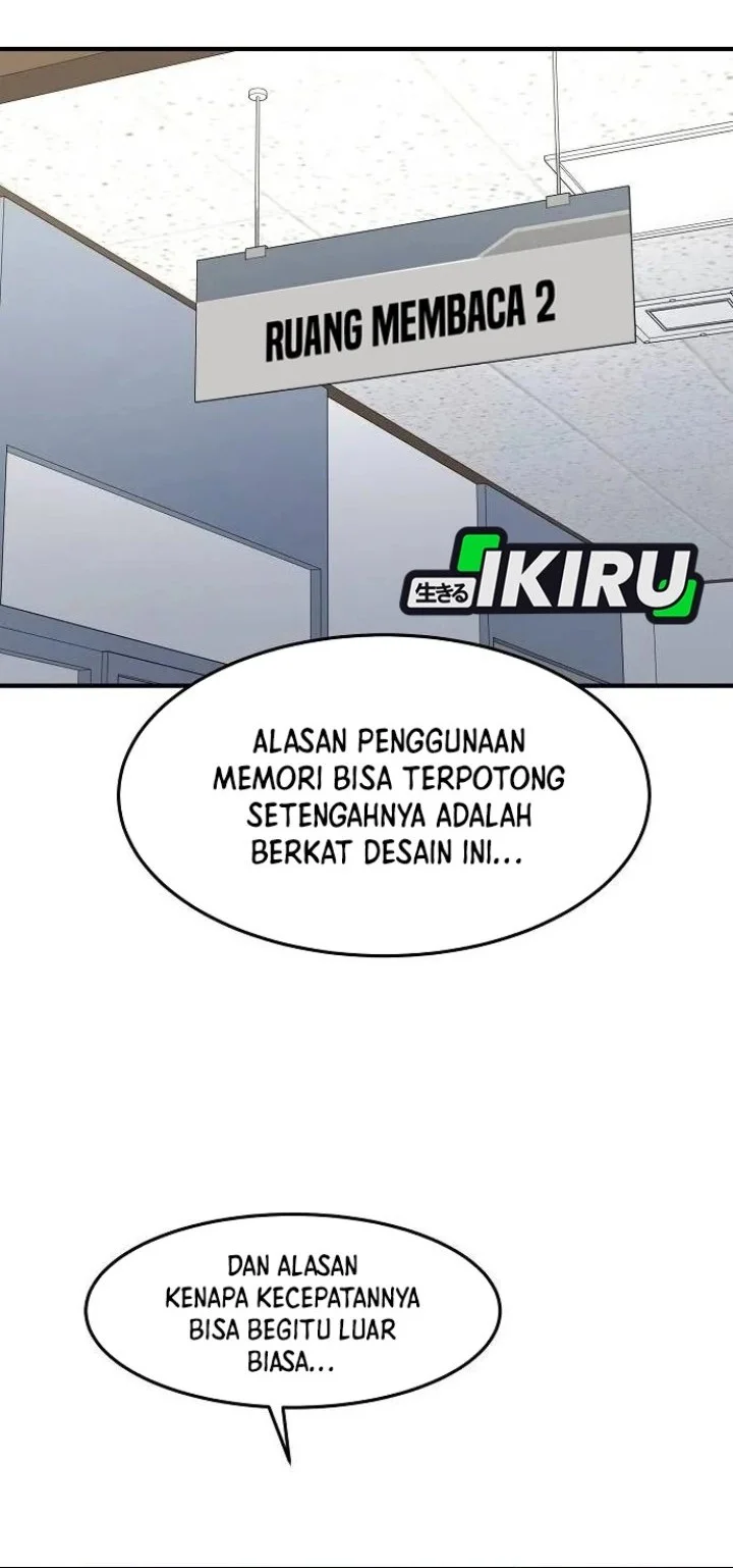 The Chairman Who Just Wants to Slack Off Chapter 27 Gambar 54