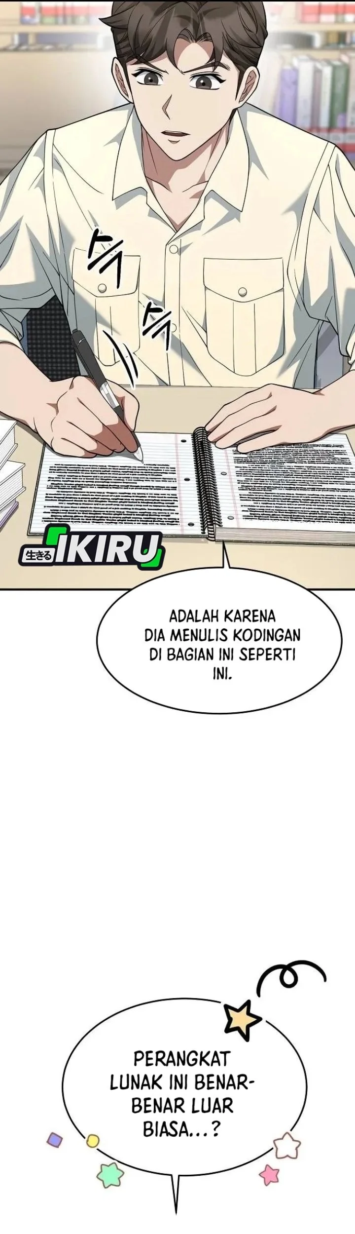 The Chairman Who Just Wants to Slack Off Chapter 27 Gambar 55
