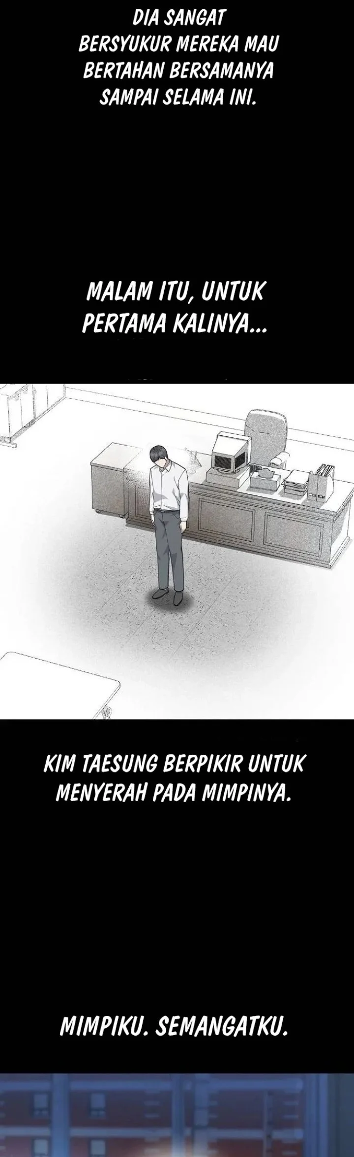 The Chairman Who Just Wants to Slack Off Chapter 27 Gambar 13