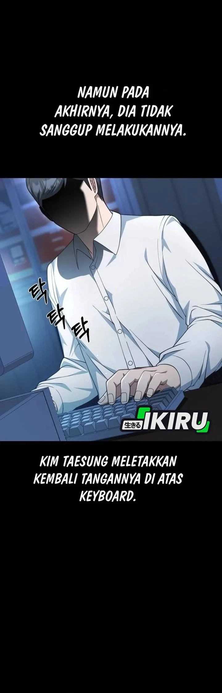 The Chairman Who Just Wants to Slack Off Chapter 27 Gambar 15