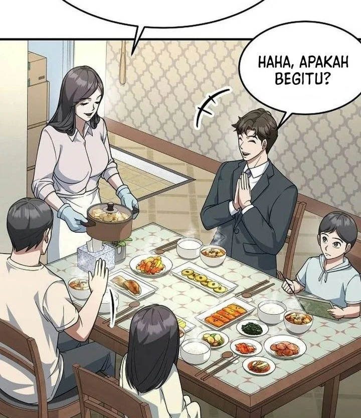 The Chairman Who Just Wants to Slack Off Chapter 28 halaman 21