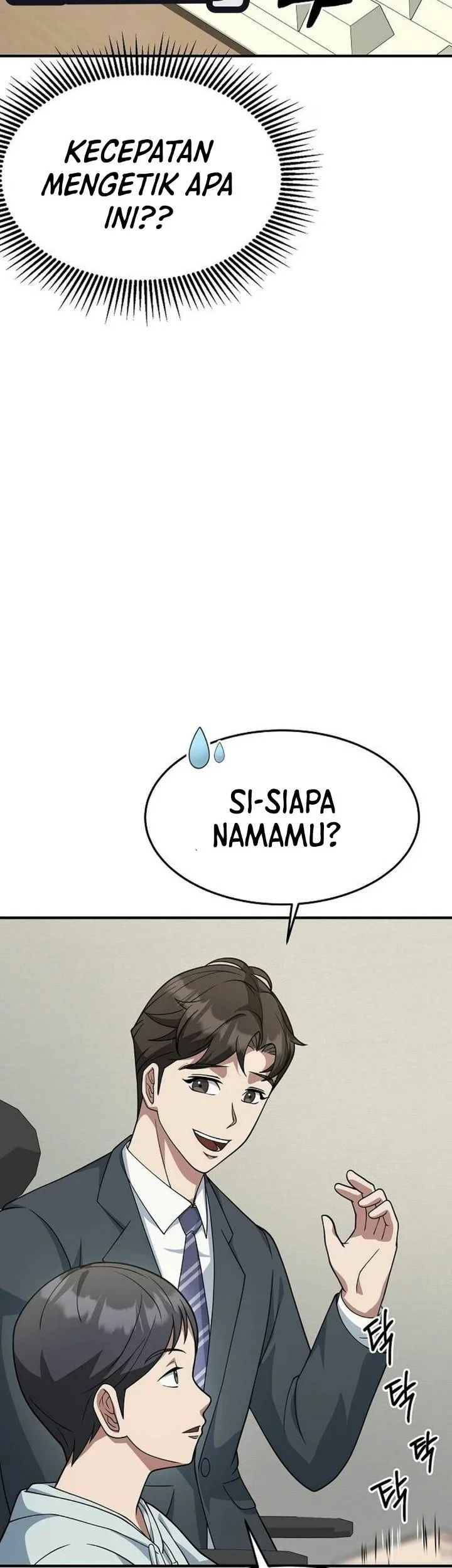 The Chairman Who Just Wants to Slack Off Chapter 28 halaman 36