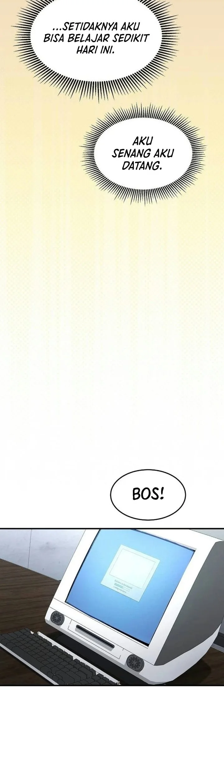 The Chairman Who Just Wants to Slack Off Chapter 28 halaman 42