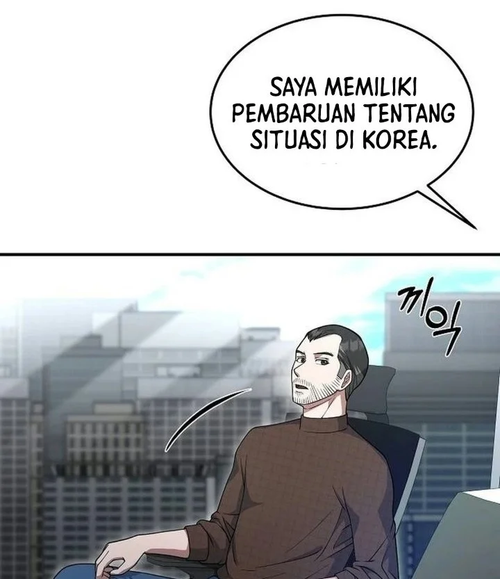 The Chairman Who Just Wants to Slack Off Chapter 28 halaman 43