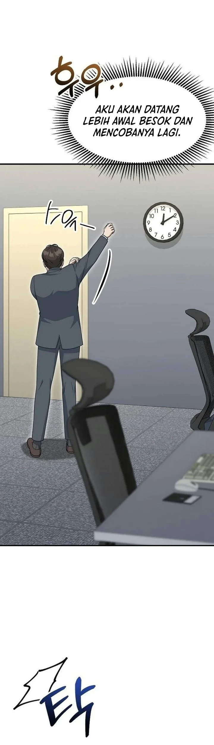 The Chairman Who Just Wants to Slack Off Chapter 28 Gambar 55