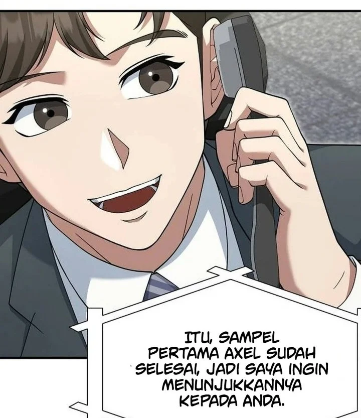 The Chairman Who Just Wants to Slack Off Chapter 28 halaman 5