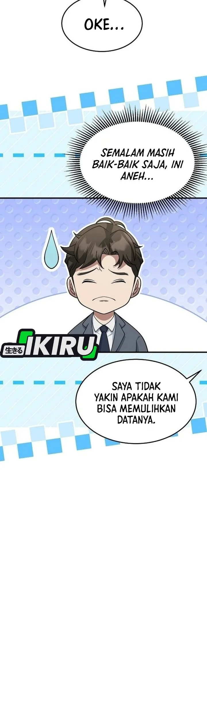 The Chairman Who Just Wants to Slack Off Chapter 28 Gambar 69