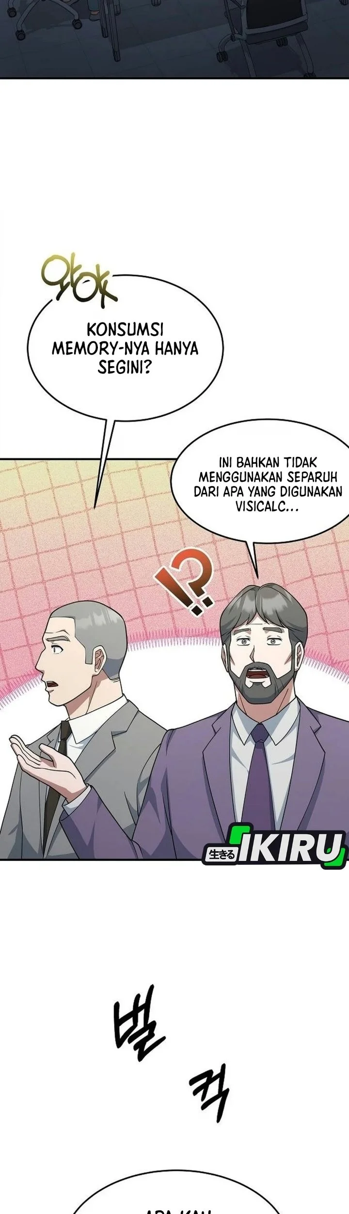 The Chairman Who Just Wants to Slack Off Chapter 28 Gambar 71