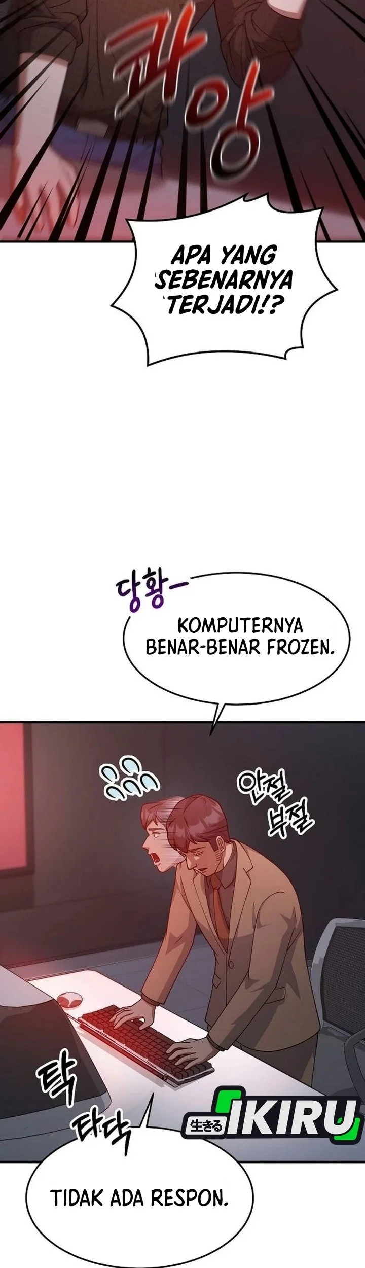 The Chairman Who Just Wants to Slack Off Chapter 28 Gambar 81