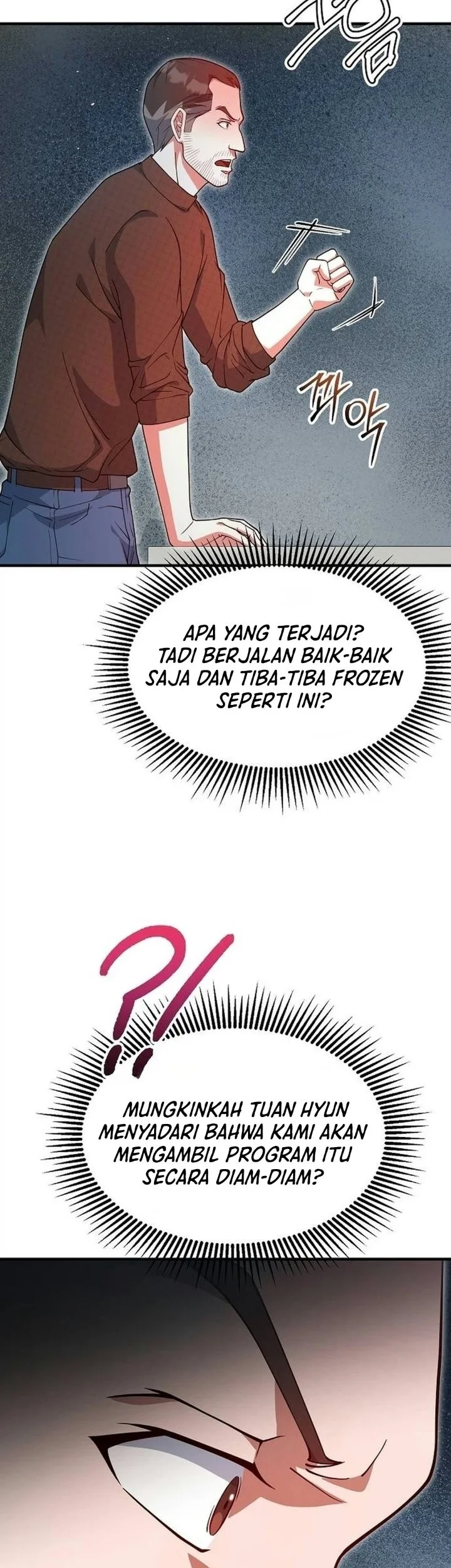 The Chairman Who Just Wants to Slack Off Chapter 28 Gambar 83
