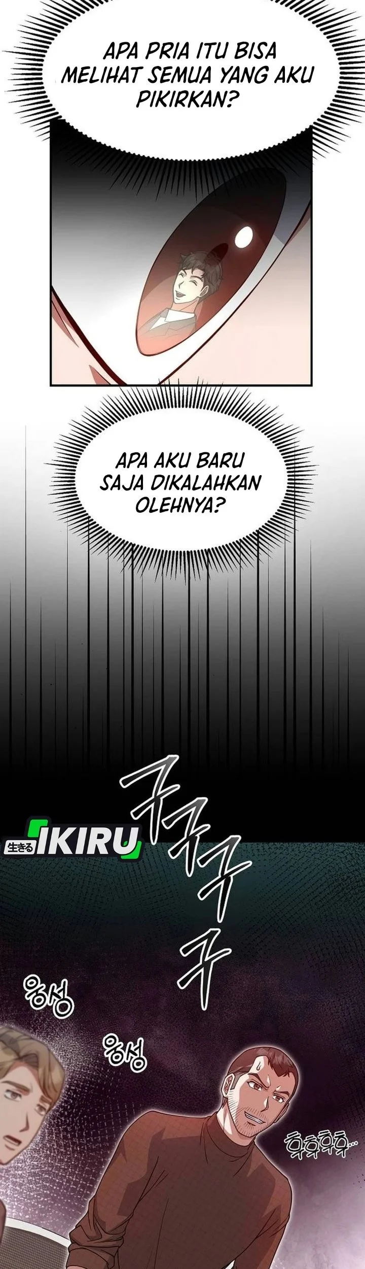 The Chairman Who Just Wants to Slack Off Chapter 28 Gambar 85