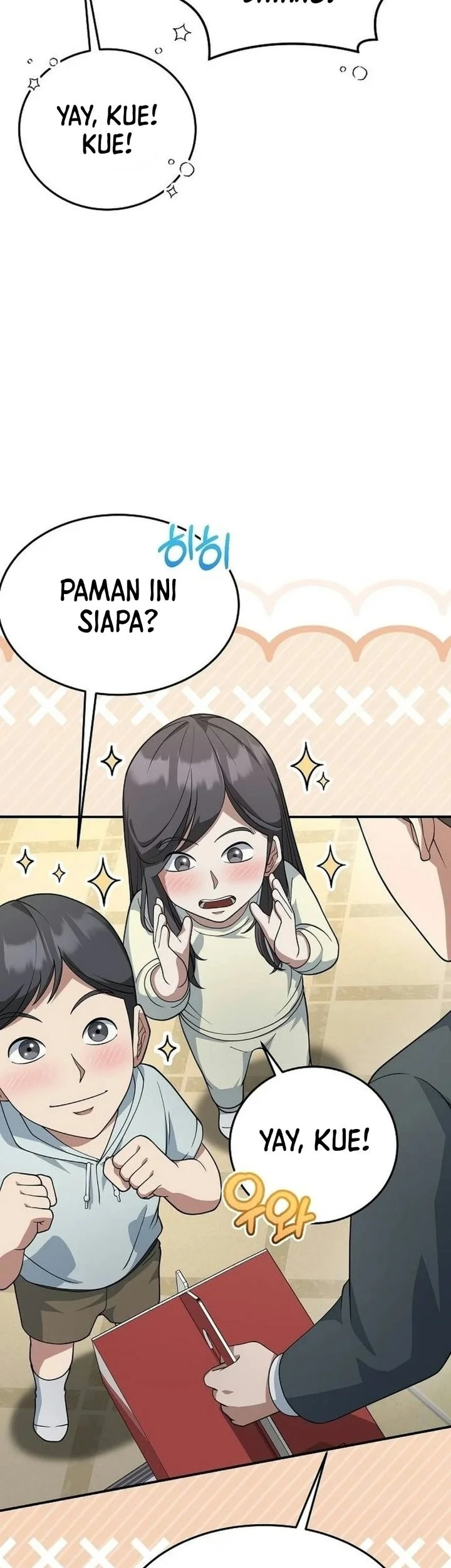 The Chairman Who Just Wants to Slack Off Chapter 28 halaman 14