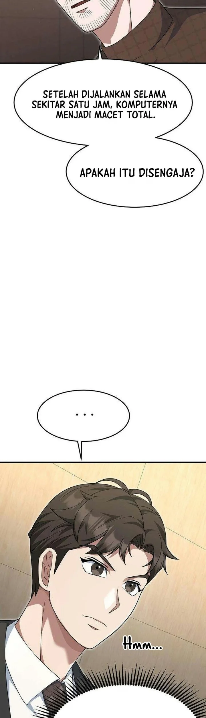 The Chairman Who Just Wants to Slack Off Chapter 29 halaman 22